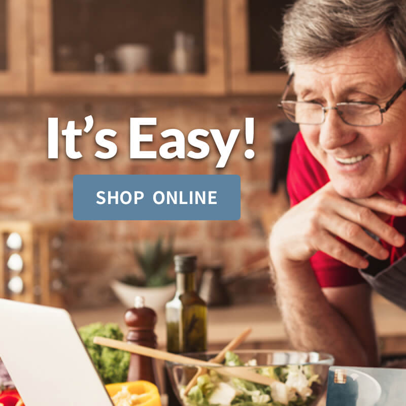 It's Easy - Shop Online